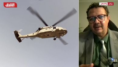 الولايات المتحدة تنقذ الطيار باستخدام غطاء جوي مكثف وأخبار مضللة