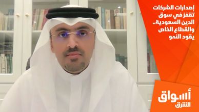 إصدارات الشركات تقفز في سوق الدين السعودية.. والقطاع الخاص يقود النمو