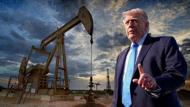 أسواق النفط تسبق تغريدة ترمب وتحصد أرباحا ضخمة