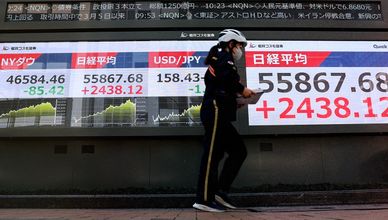 آسيا بين انتعاش حذر واضطراب.. والنفط يعيد رسم الاتجاهات