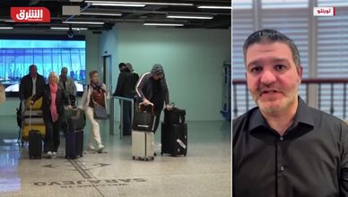 هل دخل الطيران المدني مرحلة اضطراب طويلة بسبب الحرب؟