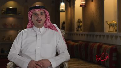 قمم شعر المحاورة يشعلون الميدان بإبداع الارتجال