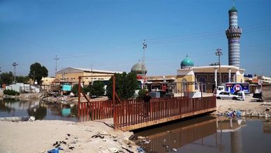 البصرة تختنق.. تلوث المياه والهواء والتربة يغيب عن أجندة المرشحين