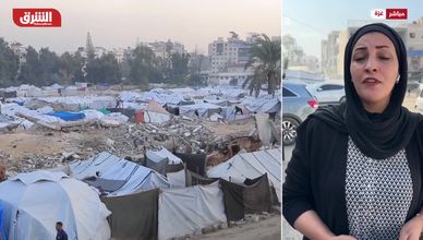 القصف وتقييد المساعدات يفاقمان المأساة الإنسانية في غزة