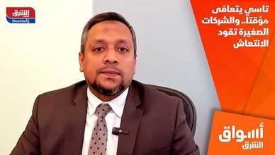 تاسي يتعافى مؤقتا.. والشركات الصغيرة تقود الانتعاش