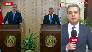 توافق مصري تركي على رفض خطة إسرائيل للسيطرة على غزة