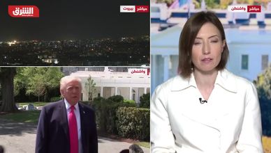 هدنة في لبنان.. وترمب يعلن موافقة إيران على تسليم مخزونها النووي