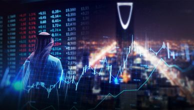 "تاسي" فوق 10500 نقطة. والصادرات غير النفطية في السعودية نحو نمو قياسي