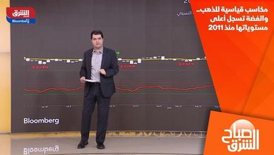 مكاسب قياسية للذهب.. والفضة تسجل أعلى مستوياتها منذ 2011