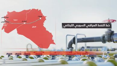هل تعيد المباحثات إحياء خط نفط كركوك بانياس في المنطقة؟