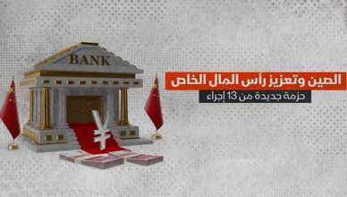 الصين تعلن حزمة إصلاحات لتعزيز الاستثمار الخاص