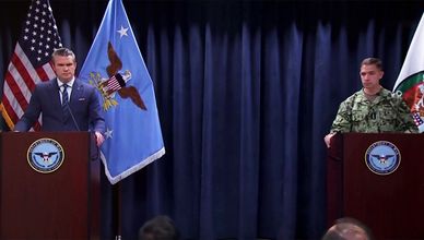 وزير الحرب الأميركي: نحقق تقدما ملموسا في عمليتنا ضد إيران