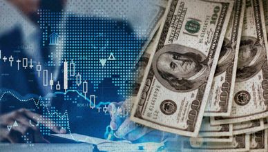 الدولار يصعد مجددا.. والذهب يفقد بريقه