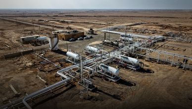 حقل العمر.. نفط عاد إلى الدولة