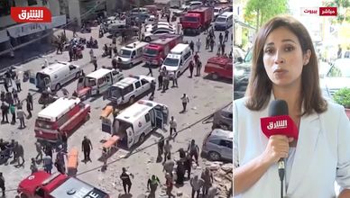 مبررة بعودة حزب الله.. إسرائيل تستهدف جنوب لبنان
