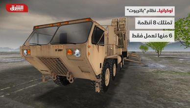 أوكرانيا.. نظام "باتريوت"