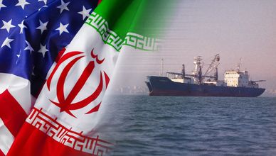 هرمز يفتح خطا ساخنا بين واشنطن وطهران