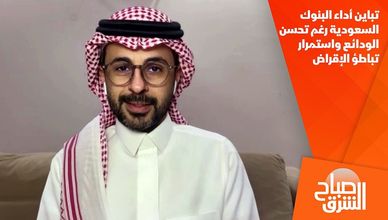 تباين أداء البنوك السعودية رغم تحسن الودائع واستمرار تباطؤ الإقراض