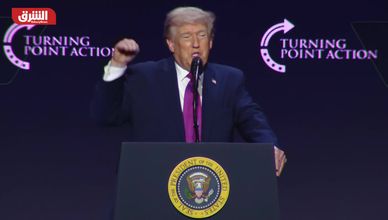 ترمب: إنهاء حصار مواني إيران فور توقيع الاتفاق المرتقب