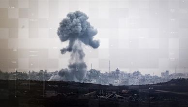 إسرائيل تتوسع في غزة وحماس ترحب بوقف الحرب.. ولبنان يطالب أميركا بانسحاب تل أبيب