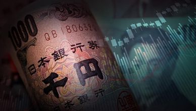 أسواق آسيا تتباين بعد تباطؤ التضخم الأميركي.. وضغوط على الين الياباني