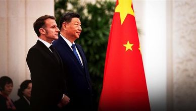 ارتباك عراقي حول قائمة الإرهاب.. وفرنسا والصين تبحثان حرب أوكرانيا