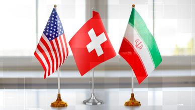 أميركا وإيران.. نتائج محادثات سويسرا