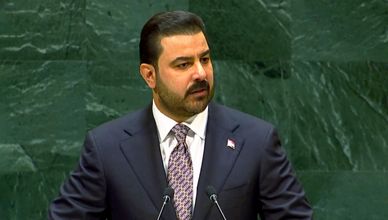 رئيس الوزراء العراقي: نسعى لتعزيز سيادة الدولة وتنويع الاقتصاد