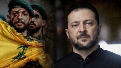 حزب الله يتحدى الحكومة برفض "حصر السلاح".. وزيلينسكي يرفض التنازل عن الأرض