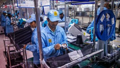 توترات الشرق الأوسط.. كيف تؤثر على صناعة الإلكترونيات؟