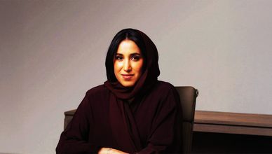 لدورها الريادي.. جمانا الراشد أول سعودية في قائمة "تايم" لعام 2025