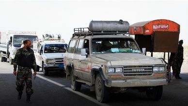 اليمن تمنع الجبايات غير القانونية على الطرق