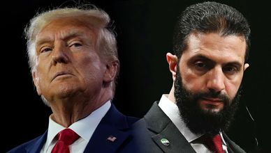 لقاء ترمب والشرع.. ملفات على الطاولة