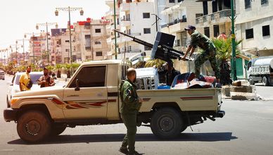 دمشق وقسد بلا تقدم.. وترمب يصعّد ضغوطه لخفض الفائدة