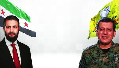 شد وجذب في مفاوضات تطبيق اتفاق 10 مارس بين دمشق وقسد