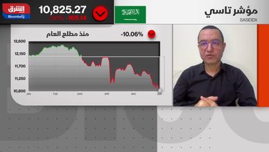 تراجع قوي لـ"تاسي" بنحو 10%.. فما أسباب الهبوط؟
