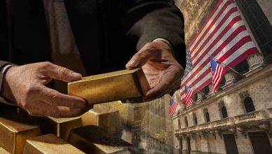 هل تكبح نتائج الشركات تراجع وول ستريت والذهب معًا؟