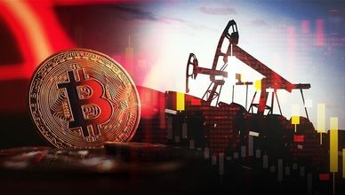 النفط ينتعش.. وأسواق الكريبتو تنزف