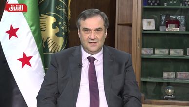 حاكم مصرف سوريا لـ"الشرق": رفع العقوبات سيعزز الثقة بقطاع المصارف