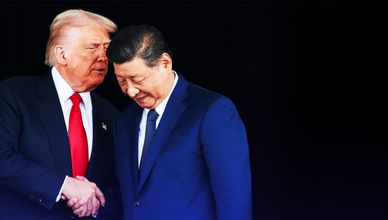 لقاء ترمب وشي.. الرسوم الجمركية