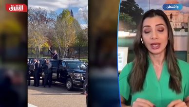 هل تمهد زيارة الشرع لرفع العقوبات الأميركية عن سوريا؟