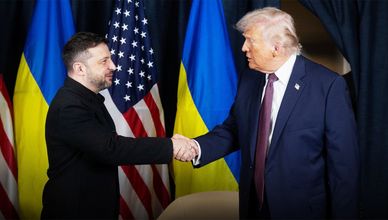 تفاوض جديد بشأن حرب أوكرانيا.. وتوتر متزايد بين أوروبا وأميركا