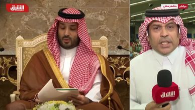 ولي العهد السعودي يدعو لإنهاء معاناة الفلسطينيين.. وأزمة "نووي إيران" تتصاعد