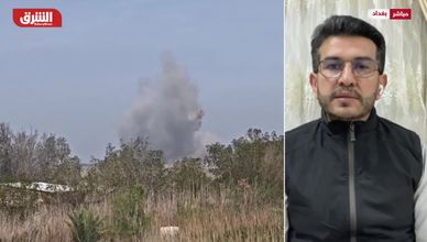 العراق تحت النار.. مسيرات تضرب أربيل وبغداد باستمرار