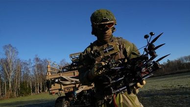 صعود نماذج الرؤية الحاسوبية في حرب المسيرات بين أوكرانيا وروسيا