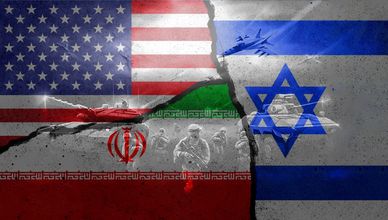 مواجهات مشتعلة بين إيران وإسرائيل.. والسعودية تدعم دول الخليج ضد الاعتداءات