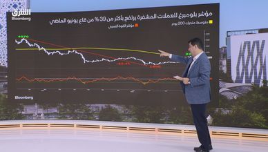 بتكوين تحت ضغط التخارج.. وإيثيريوم يحافظ على تماسكه