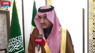 الصندوق السعودي للتنمية يناقش مشاريع طاقة ومياه في سوريا