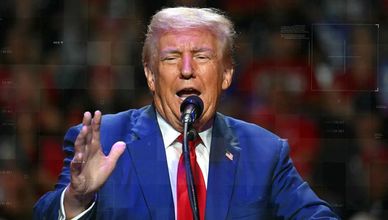 ترمب يرهن وقف الحرب بفتح مضيق هرمز.. ويلوح بمغادرة الناتو