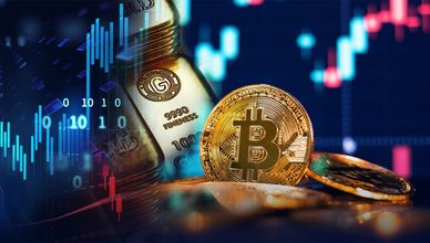 تحولات الأسواق.. الذهب يرتفع وتراجع الثقة في العملات المشفرة